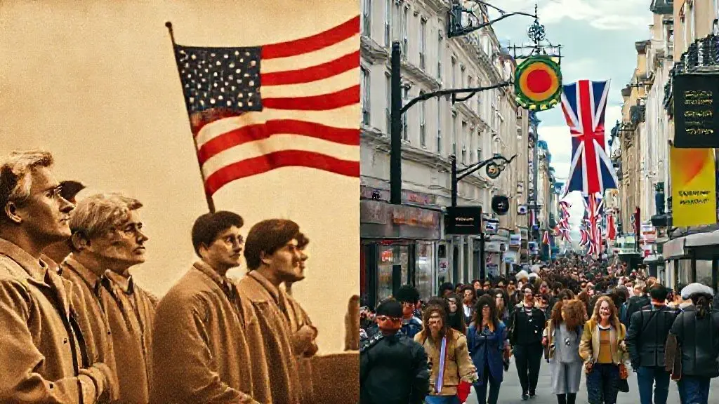 과거의 이주와 현재의 탈출: 무엇이 달라졌나?