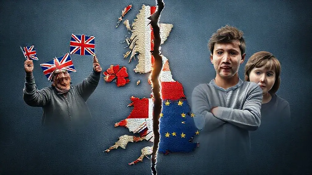 균열의 시작: 브렉시트가 당긴 방아쇠