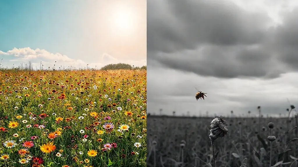 2. 꿀벌이 사라진 식탁, 현실이 된 식량 위기