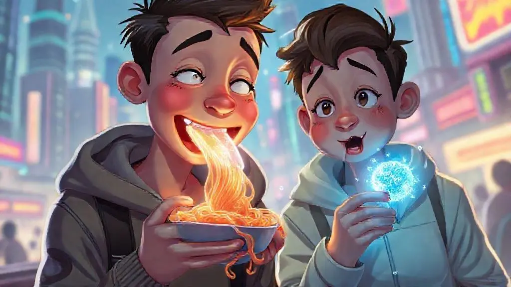 4. 상상이 현실로? 미래 식탁을 바꿀 기발한 아이디어들