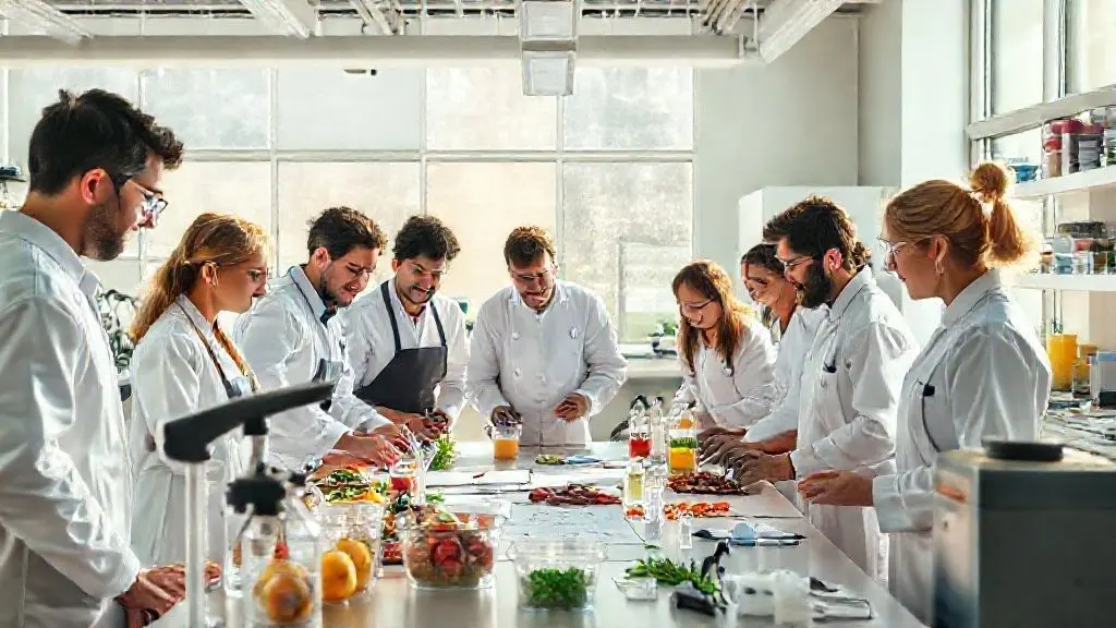 5. 결론: 상상력으로 여는 미래의 식탁