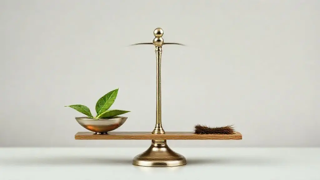 오히려 탈모 예방에 좋다? 헷갈리는 말차의 효능