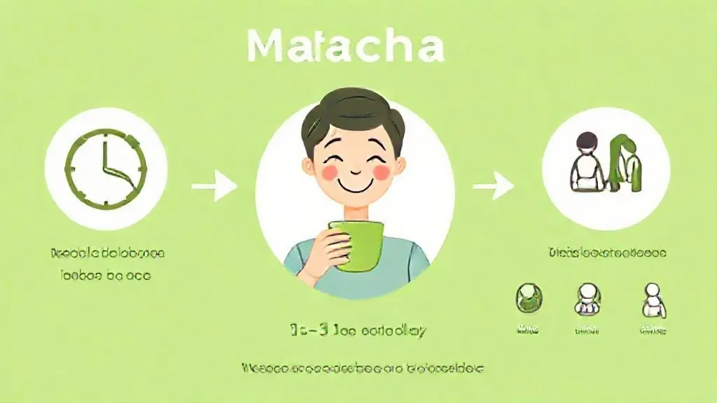 결론: 말차, 건강하게 즐기는 방법