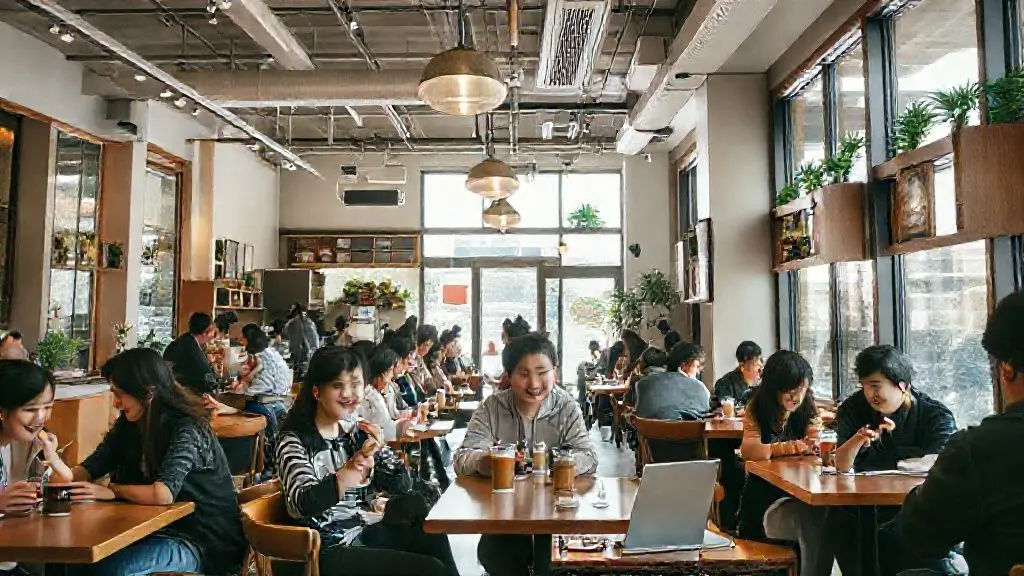 대한민국은 어떻게 '커피 공화국'이 되었나