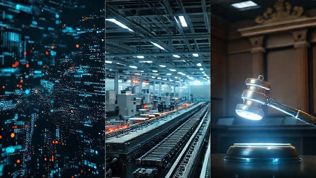 내 일의 생존 기간은? AI 대체 3단계 프레임워크