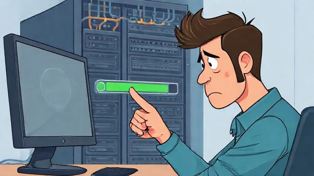 서론: 파일 다운로드, 왜 항상 서버 탓만 할까?