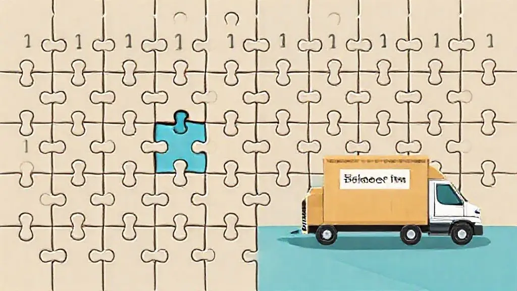 2. 데이터의 위대한 여정: 직소 퍼즐과 택배 상자