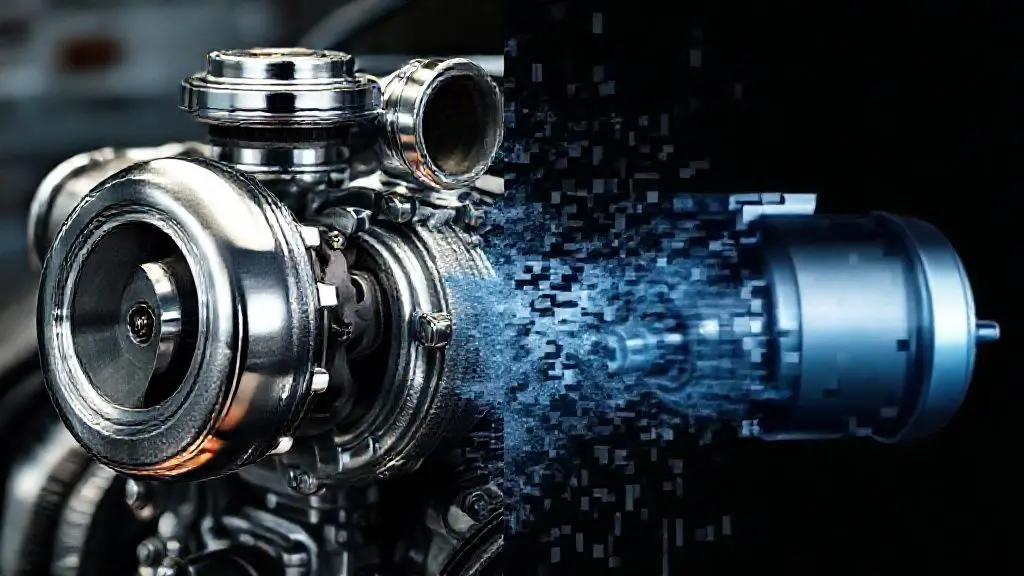 1. '터보차저의 왕', 엔진의 시대가 저물다