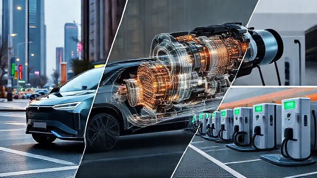 3. 숫자로 증명되는 전환: 중국 시장 석권과 인프라 확장