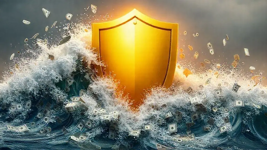 4. 모든 자산을 춤추게 하는 힘과 최후의 방패 '금'