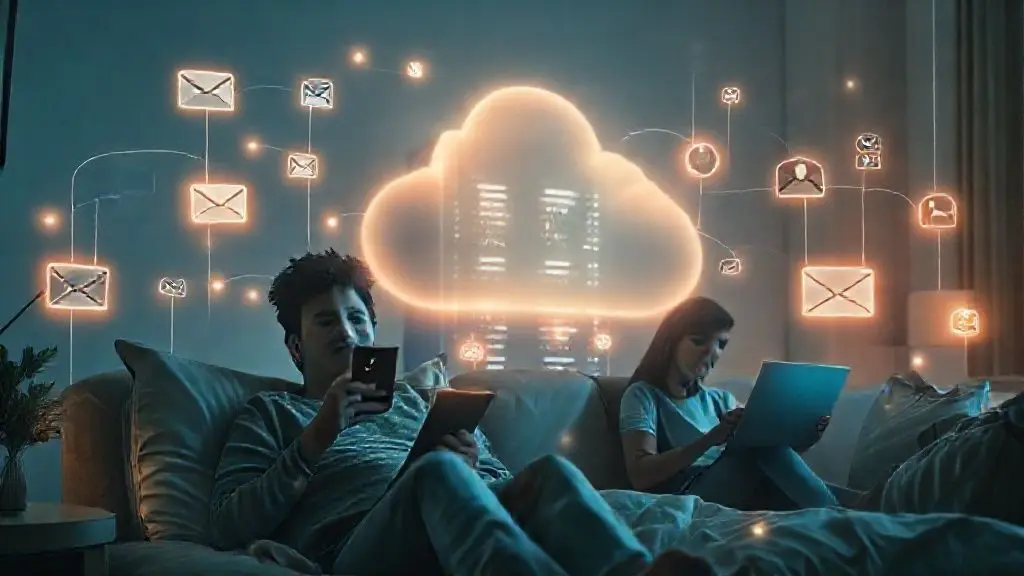 당신도 모르는 사이, 하루의 시작과 끝을 함께하는 그림자