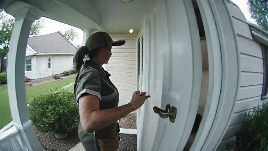 반전의 열쇠, '초인종 카메라'가 밝힌 진실