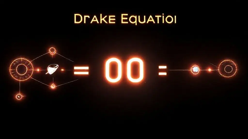 1. 확률의 수학: 드레이크 방정식과 거대한 침묵