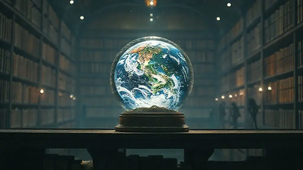 2. 그들은 왜 숨어있을까? 동물원 가설과 문명의 한계