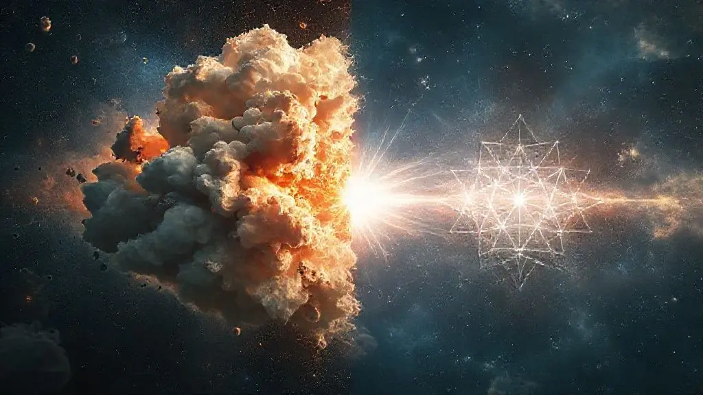 4. 결론: 우리는 우주가 스스로를 구하기 위해 만든 존재?