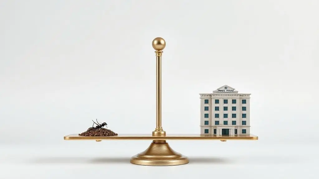 숫자로 반박합니다: 진짜 '큰손'은 따로 있다?