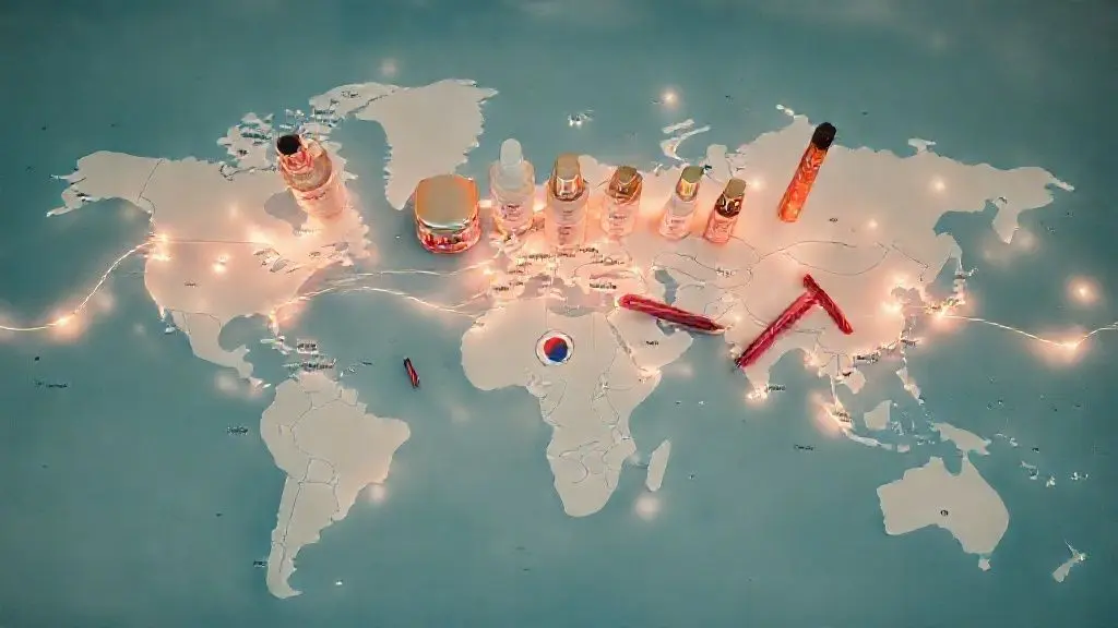 서론: K-뷰티, 단순한 유행을 넘어선 글로벌 신드롬