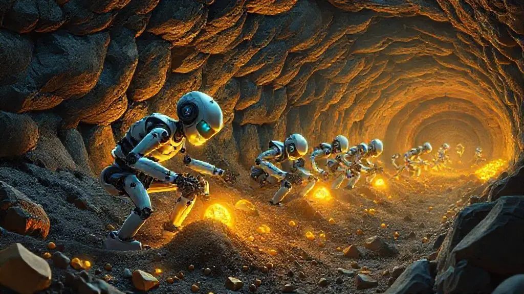 거품인가, 기회인가? AI 경제의 미래를 가를 조건