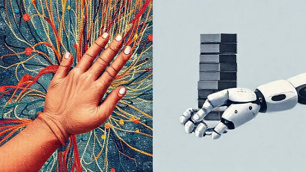 1. AI는 정답을 알지만, '맥락'을 만들지는 못합니다