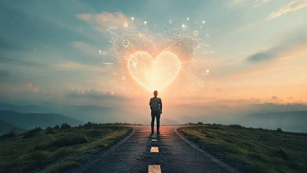 4. 흔들리지 않는 삶의 중심, '내면의 지도'를 그리세요