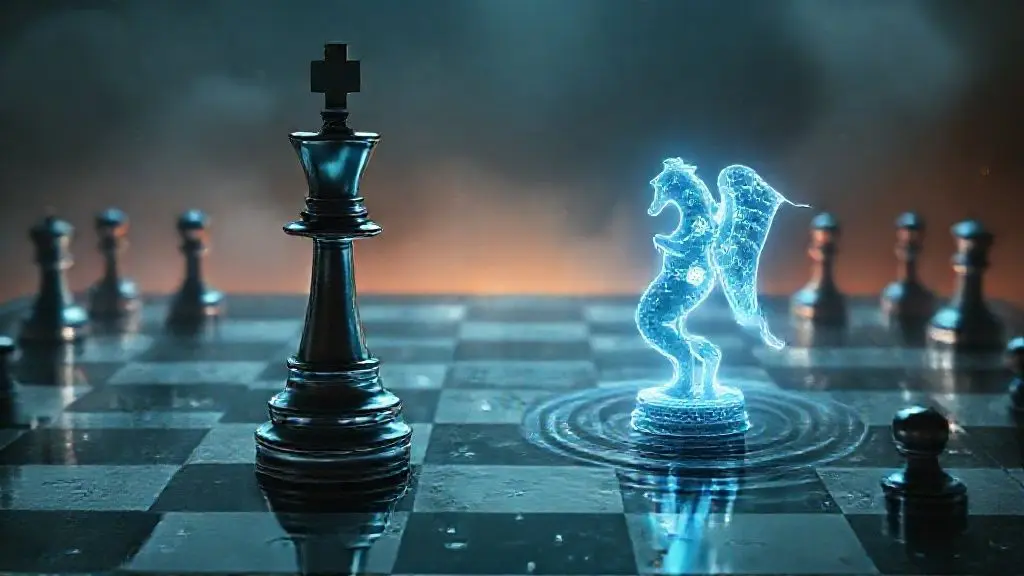 AI 시장의 거대한 지각변동, 판을 뒤흔드는 구글 제미나이의 등장