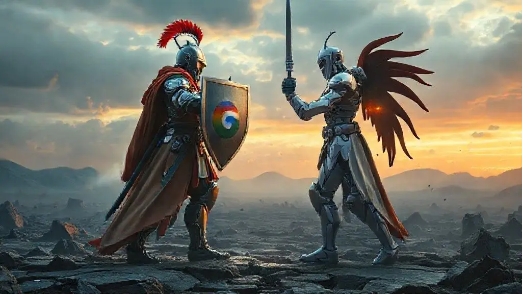 AI 패권 전쟁 2라운드: 구글의 독주, OpenAI의 반격