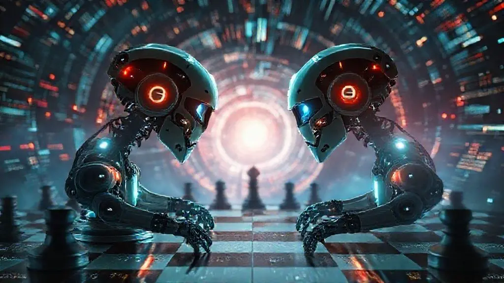 서론: AI 왕좌의 게임, 새로운 도전자의 등장