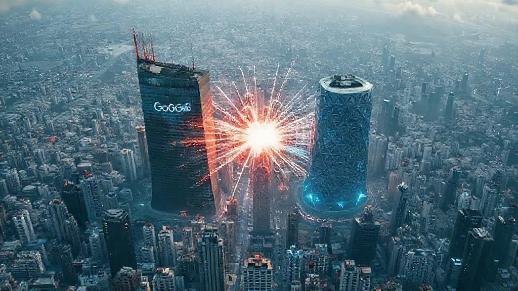 AI 패권 전쟁의 서막: 구글 vs OpenAI