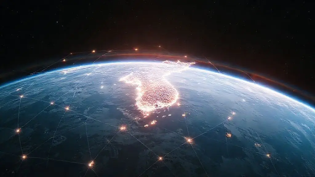 하늘에서도 인터넷이? 스페이스X 스타링크, 드디어 한국 상륙!