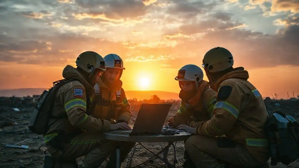 미래를 여는 통신: 스타링크가 열어갈 새로운 가능성