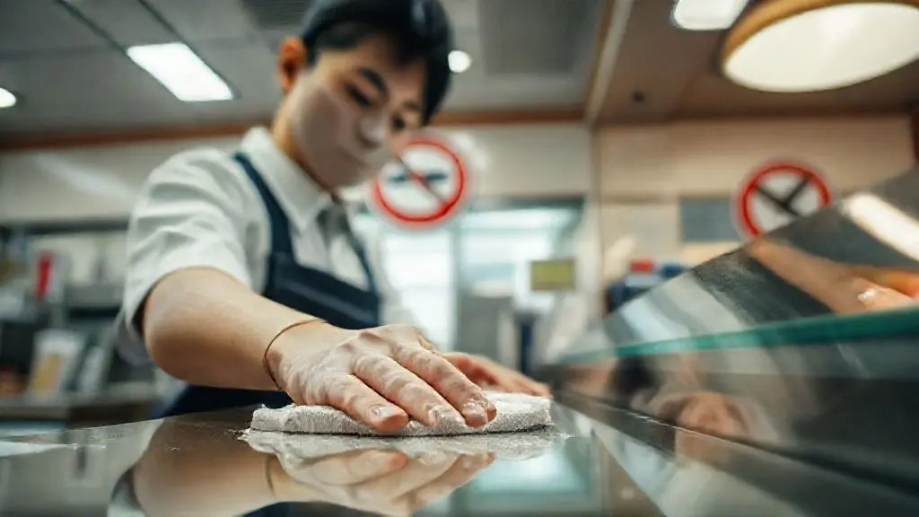 3. 휴대폰은 사물함에! 깐깐하고 엄격한 일본의 근무 규칙