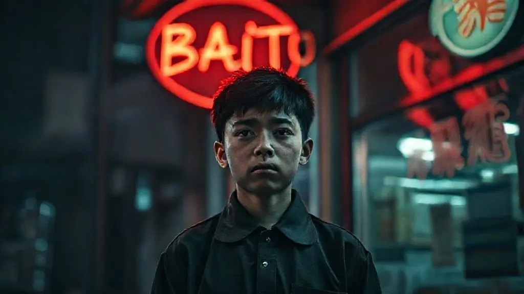 4. 시급과 시프트, 그리고 '블랙 바이토'의 그림자