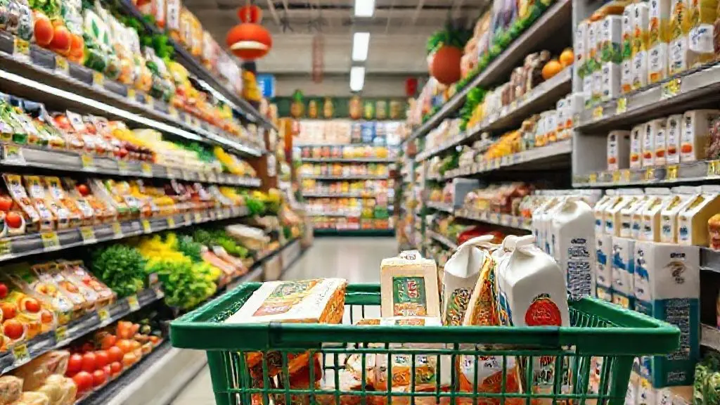 매력적인 식료품과 외식비: 지갑이 가벼워지는 마법