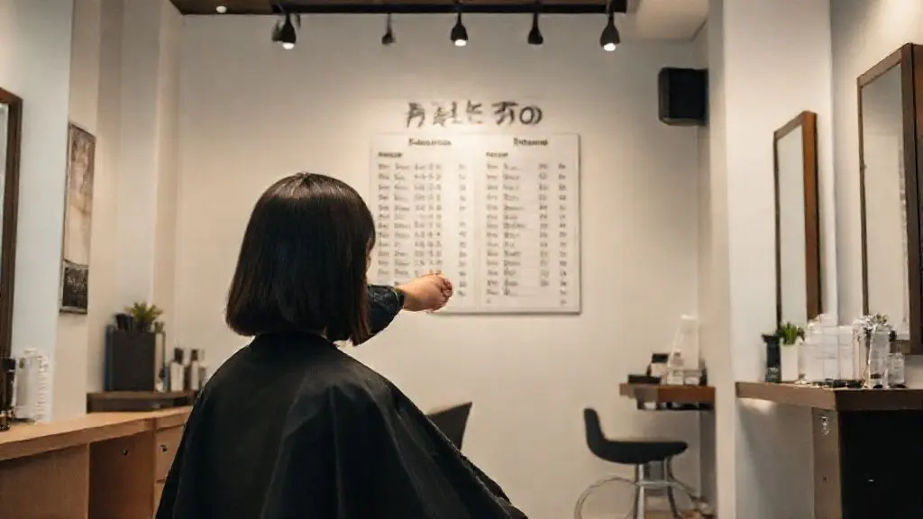 보이지 않는 벽: 서비스 및 문화생활 비용