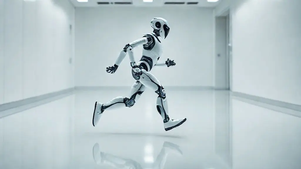 서론: 로봇이 달리기 시작했다