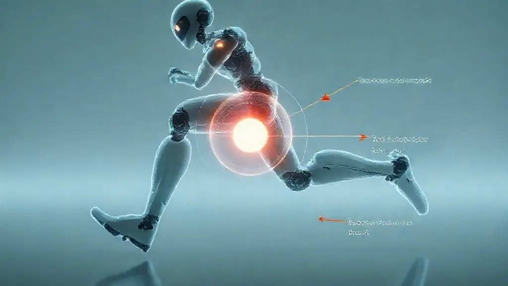 걷기와 달리기의 결정적 차이: 균형과 제어의 미학