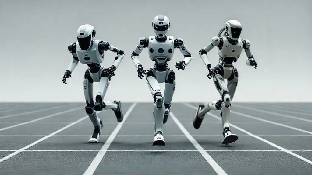 거인들의 경쟁: 테슬라만이 아니다