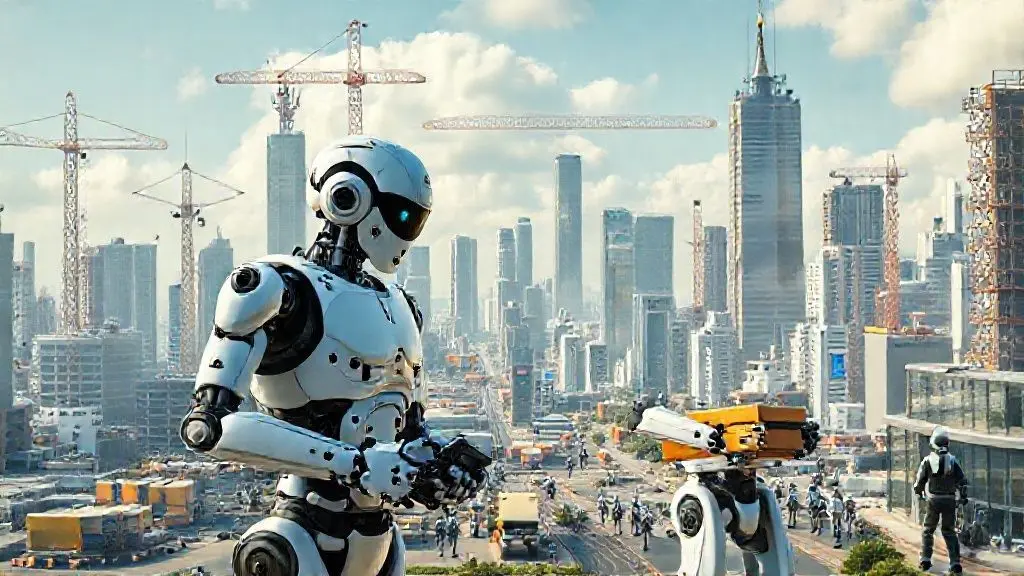 결론: 인간을 닮은 노동력, 새로운 경제의 서막