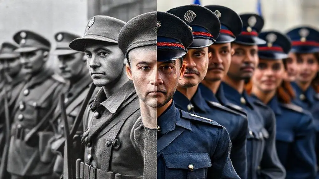 4. 새로운 군비 경쟁? 군 복무제 부활시키는 유럽