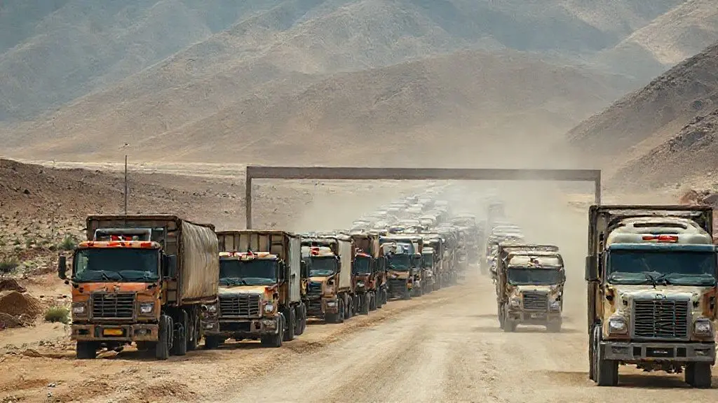 2. 보이지 않는 장벽: 무역과 물류의 한계