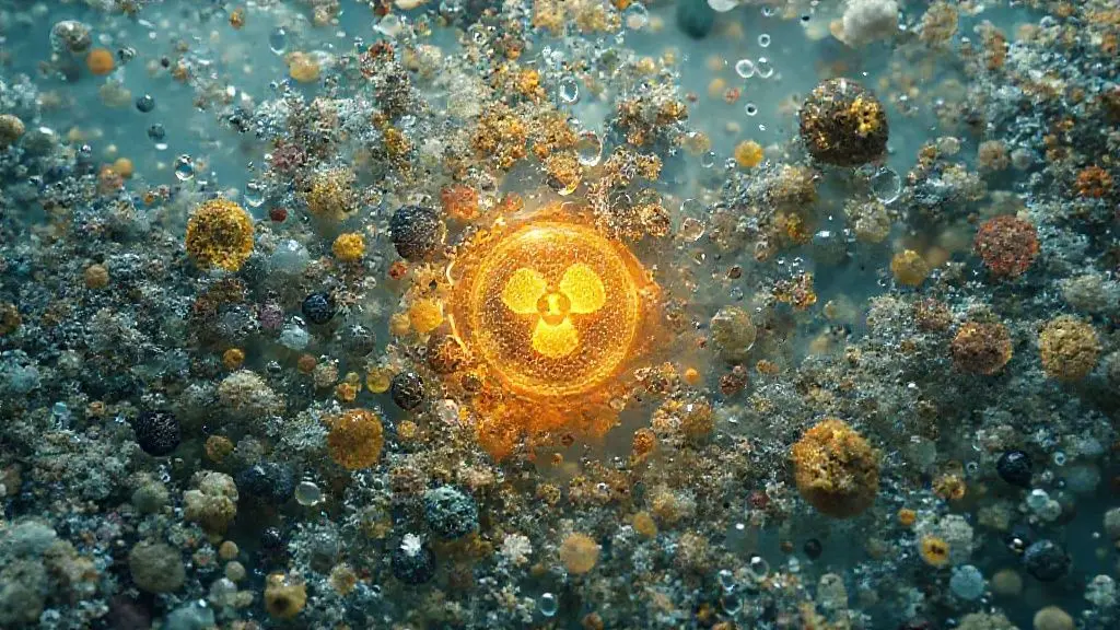 바닷속 우라늄, 왜 꺼내 쓰기 어려웠을까?