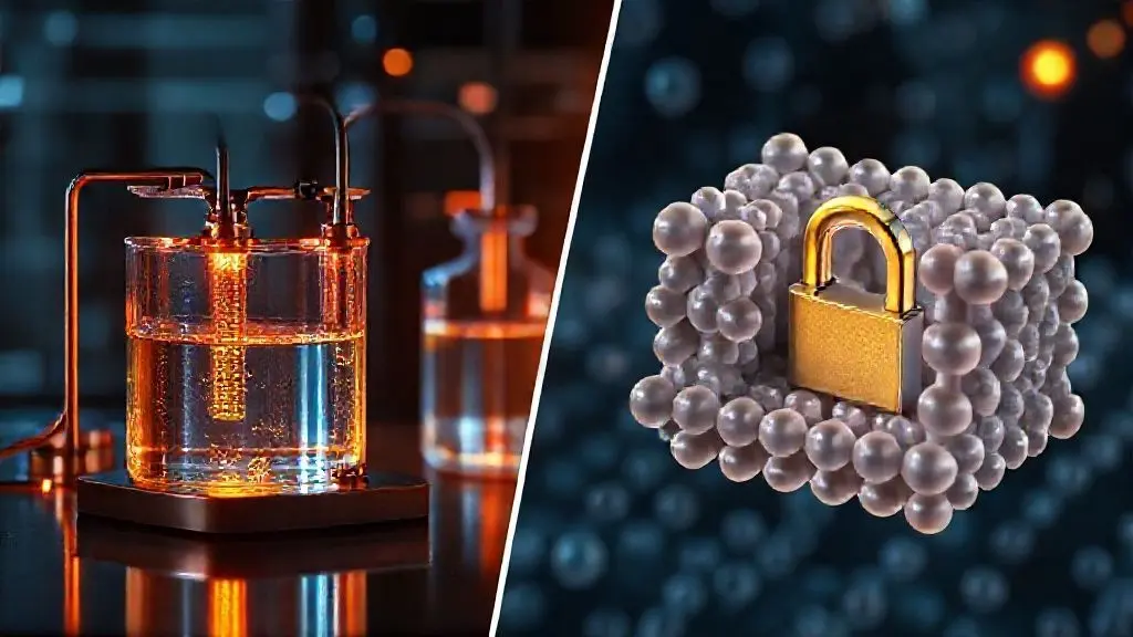 불가능에 도전하다: 중국의 혁신적인 해수 우라늄 추출법