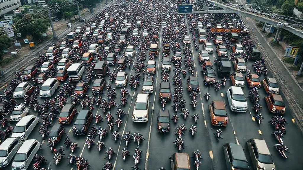 2. 인구 과밀, 또 다른 문제