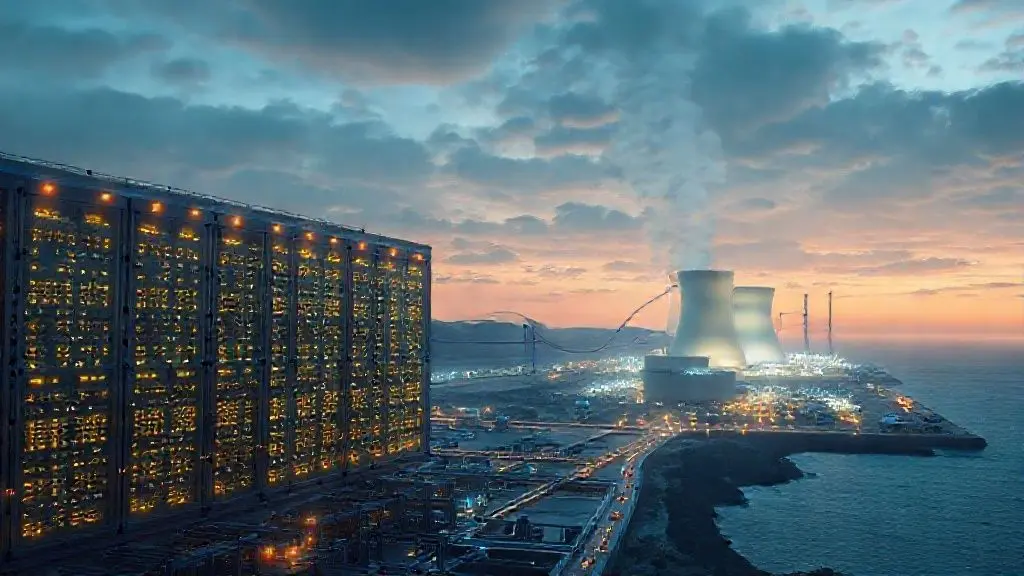 AI 시대, 왜 세계는 다시 우라늄에 주목하는가?