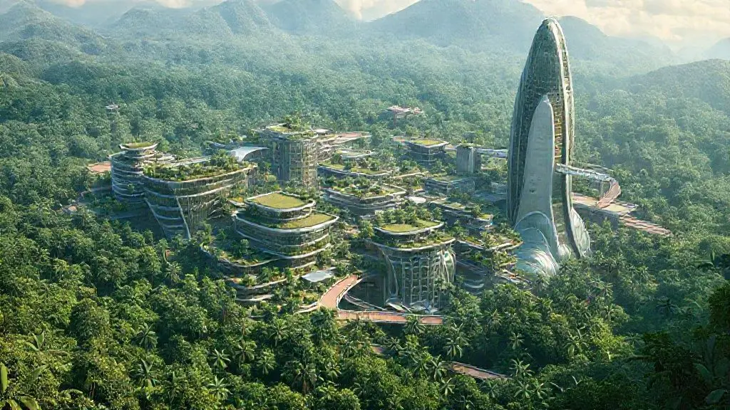 3. 새로운 수도 '누산타라', 한국의 세종시를 꿈꾸다