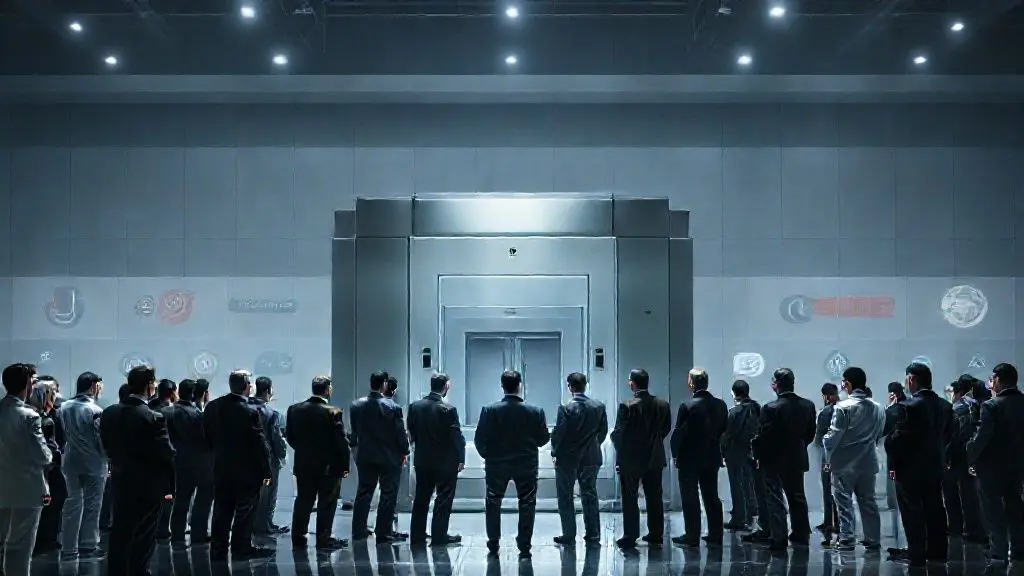 전 세계가 줄을 서는 이유: 대체 불가능한 기술력