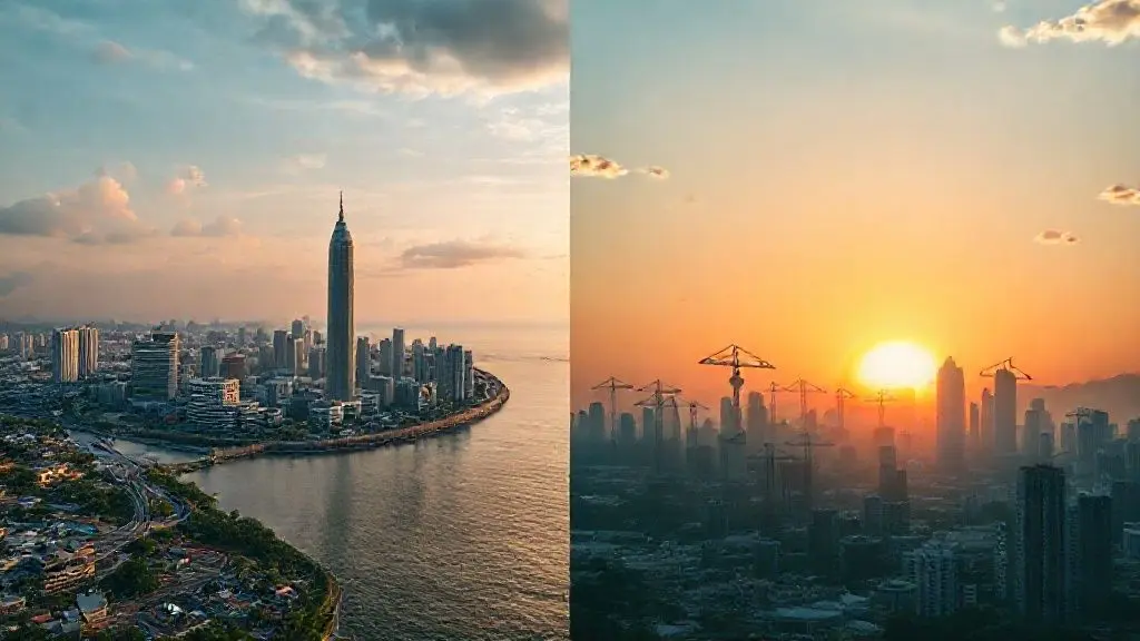 결론: 두 수도의 미래는?