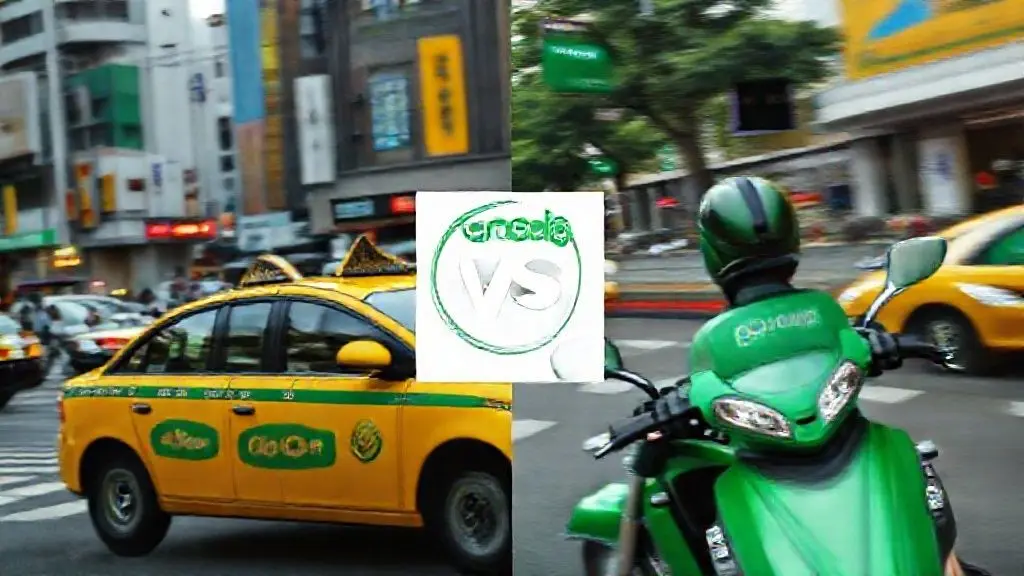 동남아시아의 '우버'는 왜 따로 있을까?