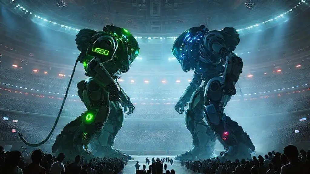 AI 반도체 전쟁: 엔비디아의 독주, 과연 계속될까?