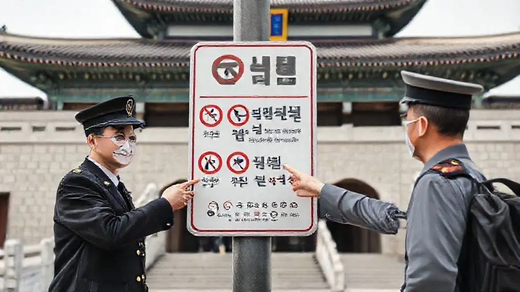 6. 이해를 넘어, 필요한 것은 명확한 규칙과 엄격한 집행